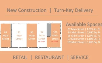 99 Main St, Hartford, CT for lease Interior Photo- Image 2 of 2