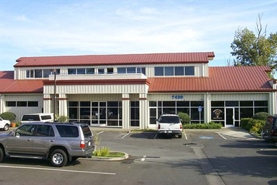 7430 Redwood Blvd, Novato, CA for lease - Building Photo - Image 3 of 4