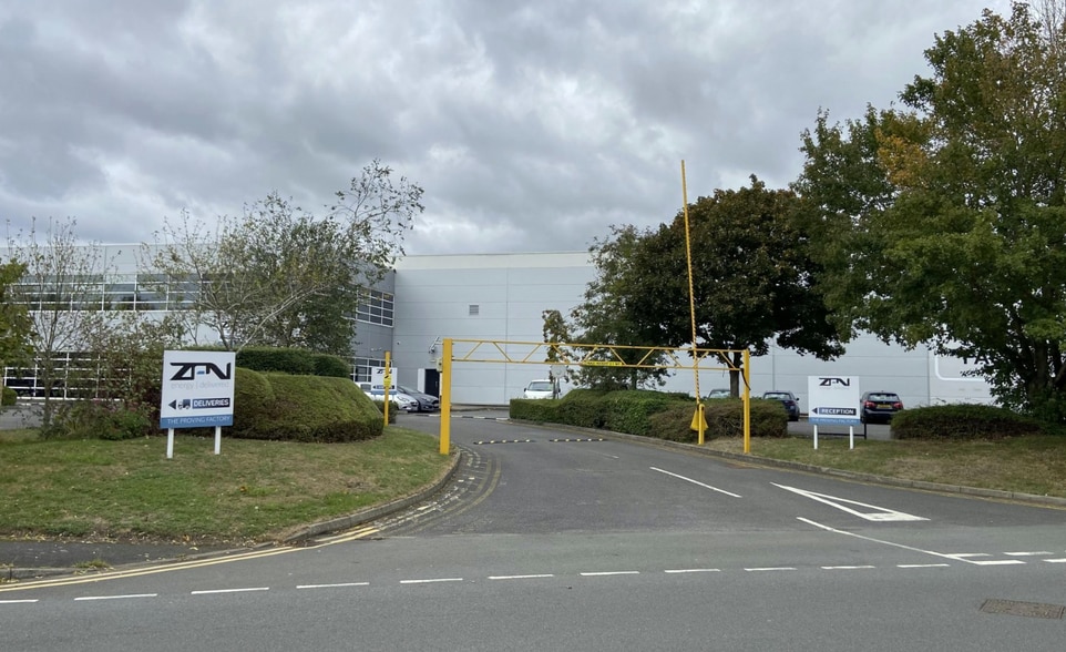 Gielgud Way, Coventry à louer - Photo du bâtiment - Image 3 de 7