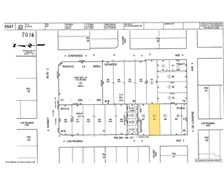 More details for 1414-1416 N Las Palmas Ave, Los Angeles, CA - Multifamily for Sale
