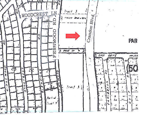 260 Crandon Blvd, Key Biscayne, FL for sale - Plat Map - Image 2 of 38