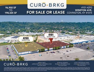 More details for 4101 Winston Ave, Covington, KY - Industrial for Lease