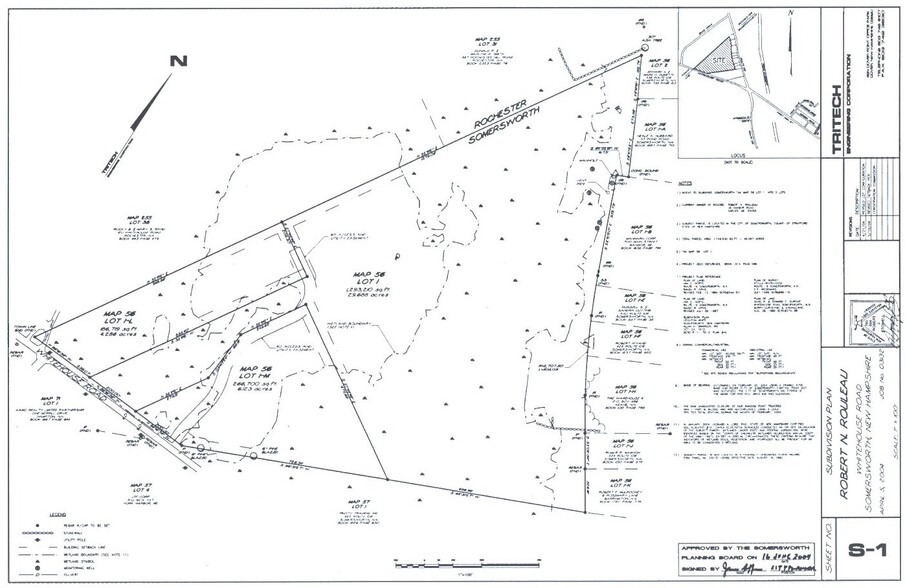 Whitehouse Road Business & Industrial Pk portefeuille de 3 propriétés à vendre sur LoopNet.ca - Photo du b timent - Image 1 de 4