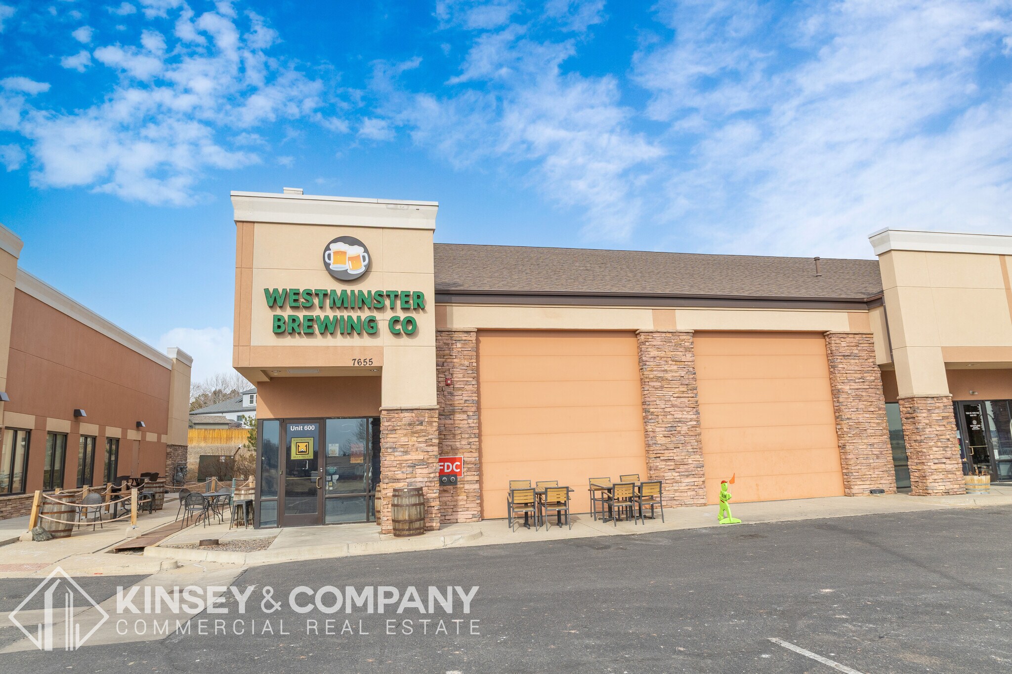 7655 W 108th Ave, Westminster, CO à vendre Photo principale- Image 1 de 8