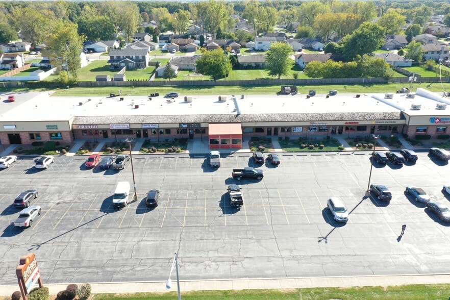 1815-1957 W Glen Park Ave, Griffith, IN for lease - Building Photo - Image 3 of 29