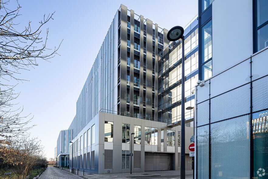 Espace de cotravail dans Paris à louer - Photo du bâtiment - Image 3 de 19