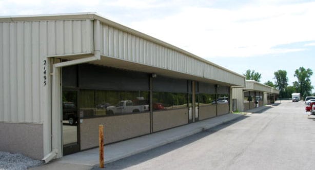 21495 Russell St, Rockwood, MI for lease - Building Photo - Image 2 of 6