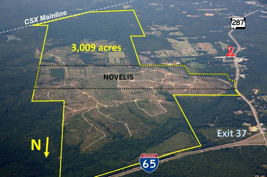 48980 Rabun, Bay Minette, AL à vendre - Photo du bâtiment - Image 2 de 32