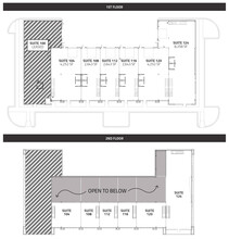 600 S Pierce Ave, Louisville, CO à louer Plan d  tage- Image 1 de 1