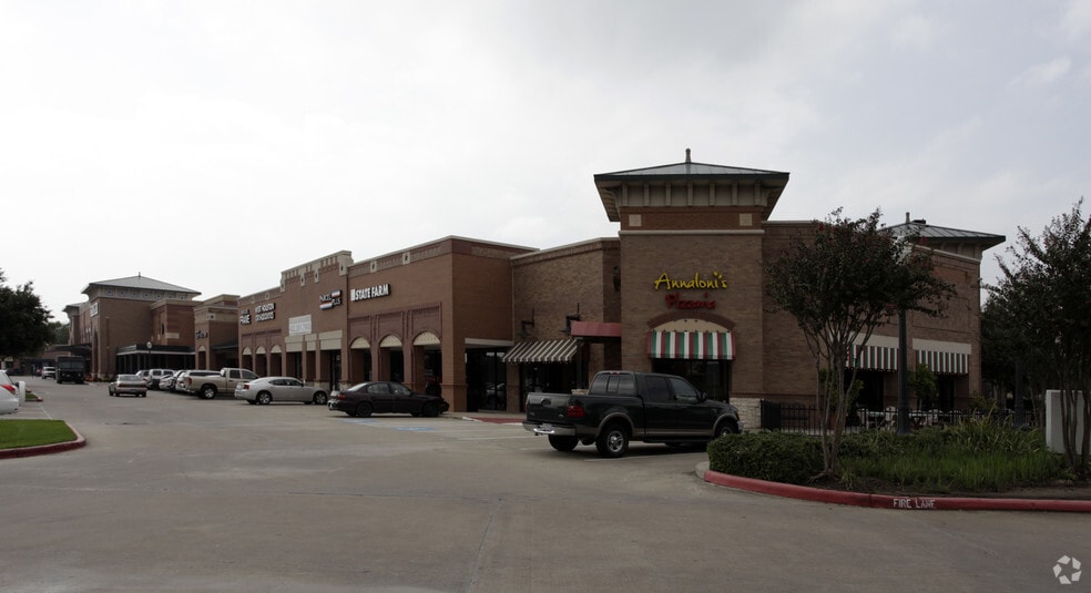 13410-13420 Briar Forest Dr, Houston, TX for lease - Building Photo - Image 2 of 8