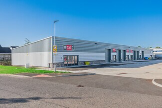 Plus de détails pour Appleton Pky, Livingston - Industriel à louer