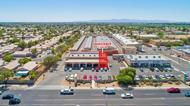 Plus de détails pour 4840 N 83rd Ave, Phoenix, AZ - Commerce de détail à louer