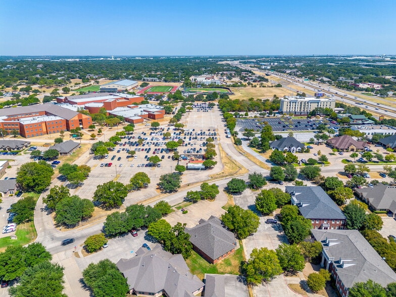 4201 Gateway Dr, Colleyville, TX for sale - Aerial - Image 3 of 31