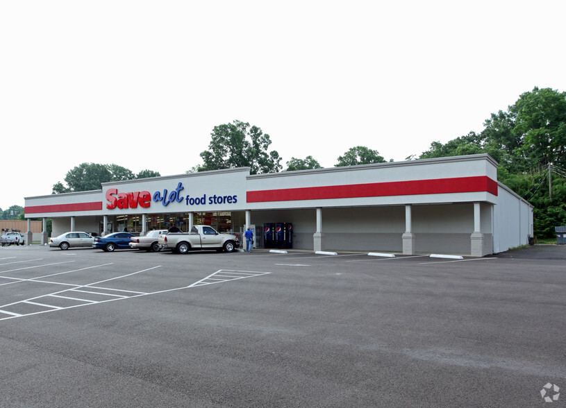 220 Highway 6 W, Batesville, MS à vendre - Photo principale - Image 1 de 1