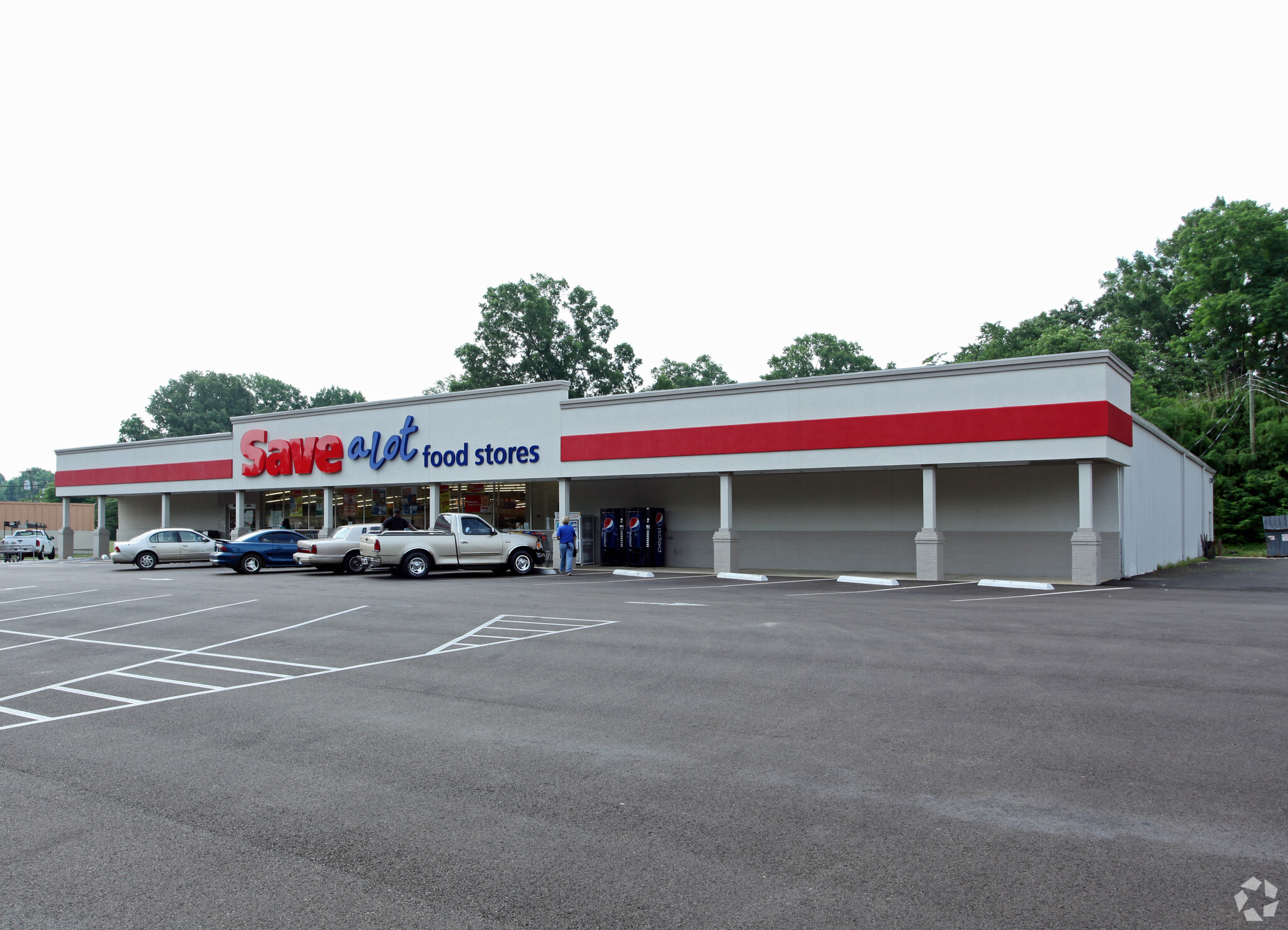 220 Highway 6 W, Batesville, MS for sale Primary Photo- Image 1 of 1