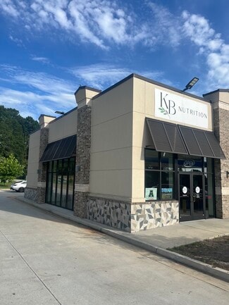 More details for 1158 Carl Bethlehem Rd, Winder, GA - Retail for Lease