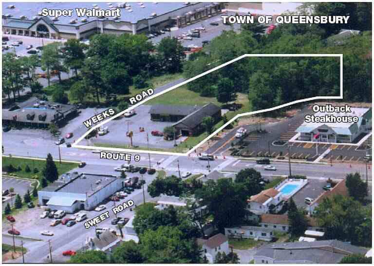 919 State Route 9, Queensbury, NY for sale - Building Photo - Image 2 of 10