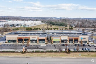 3871-3999 Lebanon Pike, Hermitage, TN - Aerial  map view - Image1