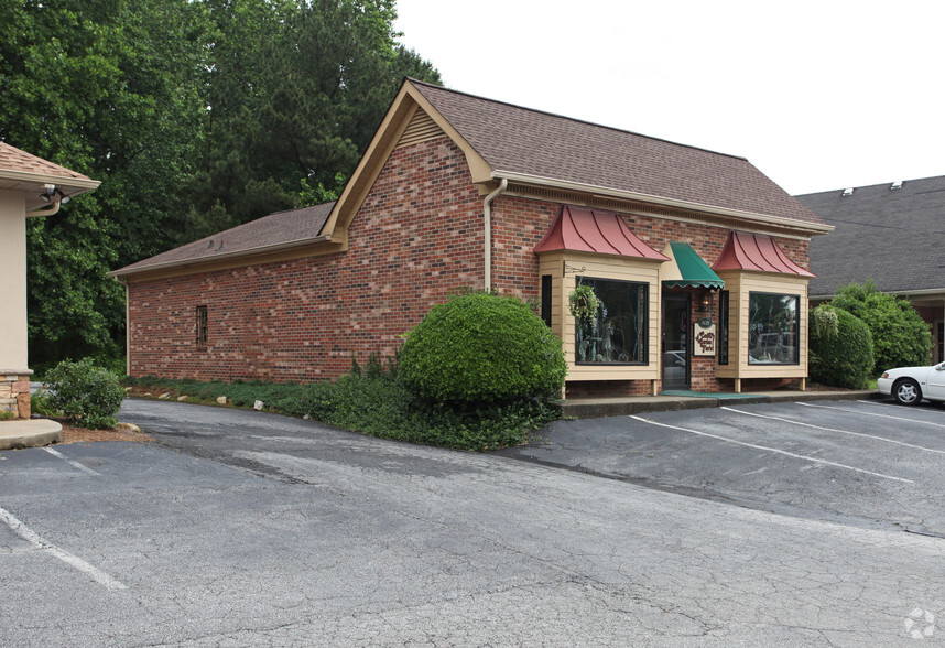 3639 Lawrenceville Hwy, Lawrenceville, GA for lease - Building Photo - Image 2 of 8