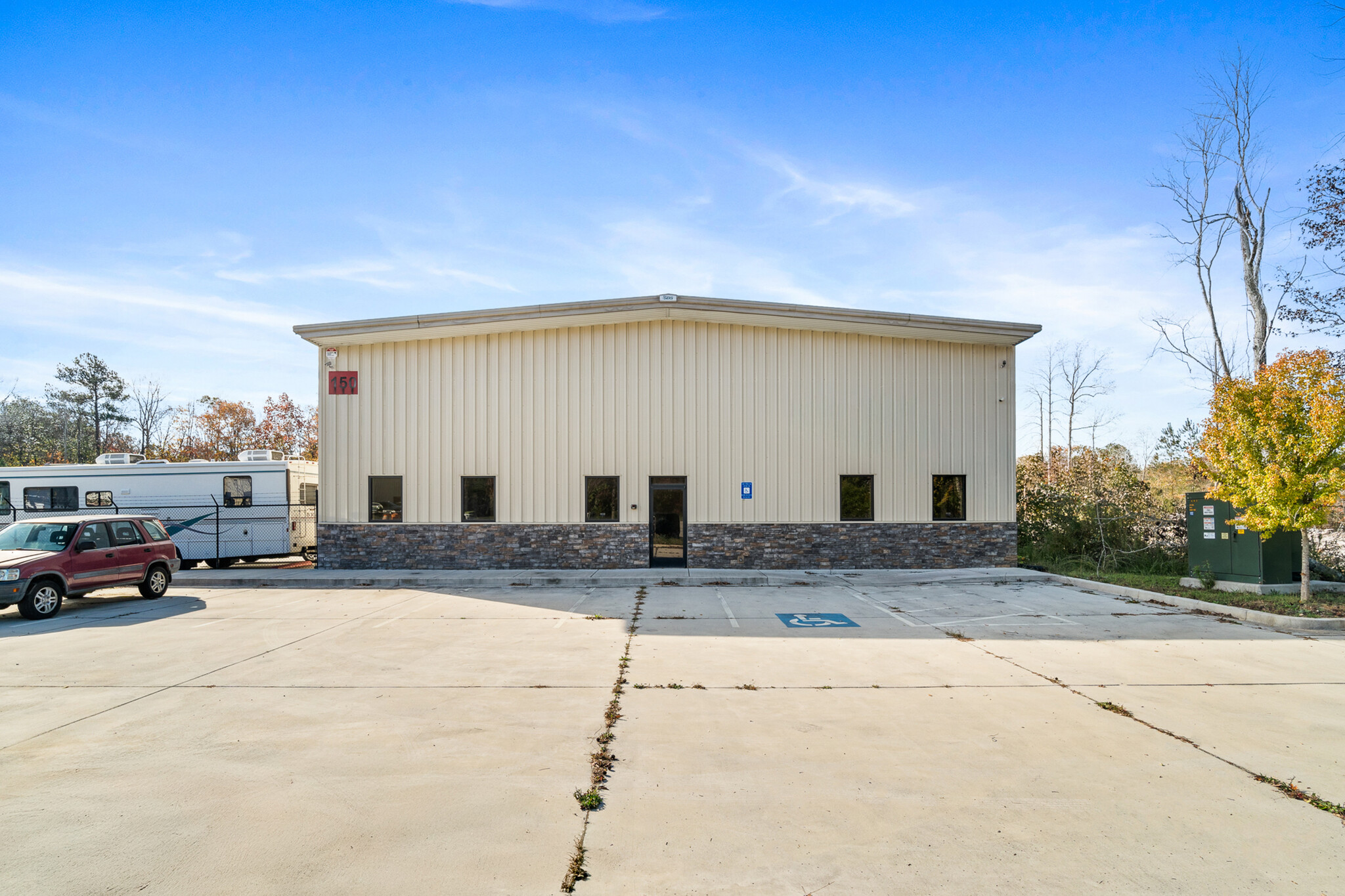 150 Hiram Industrial Rd, Hiram, GA for sale Building Photo- Image 1 of 13