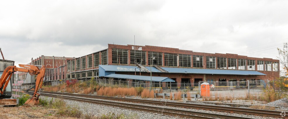 1400 Washington Ave, Knoxville, TN à vendre - Photo du bâtiment - Image 2 de 11