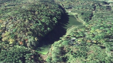 2162 Snyder Road and 283 Bartlett Drive, Kodak, TN - AERIAL  map view - Image1