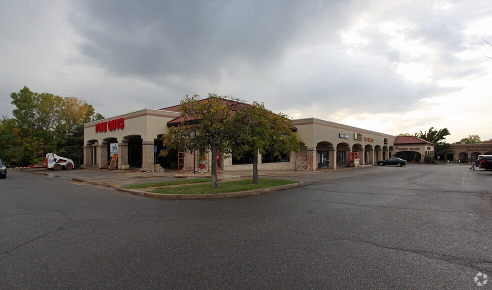 2929 N Rock Rd, Wichita, KS for lease - Primary Photo - Image 1 of 7