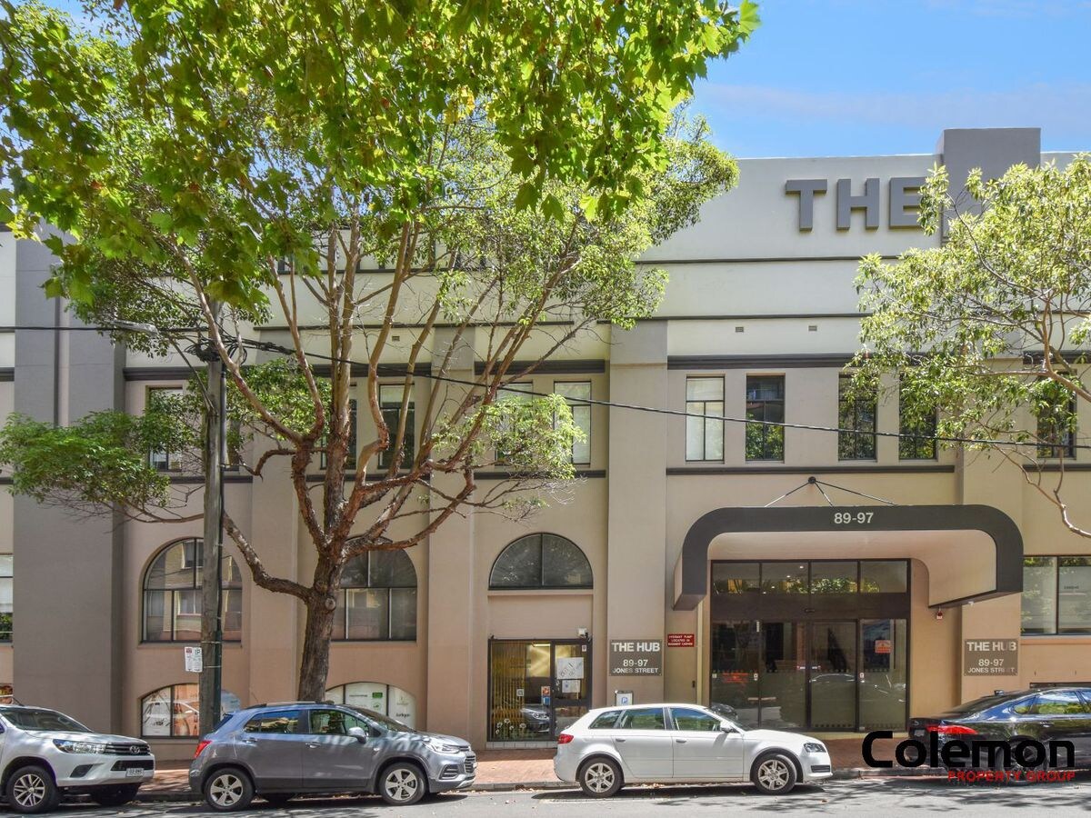 89 Jones St, Ultimo for sale Building Photo- Image 1 of 4