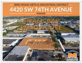 4396 4446 SW 74th Ave, Miami, FL for lease Interior Photo- Image 1 of 5