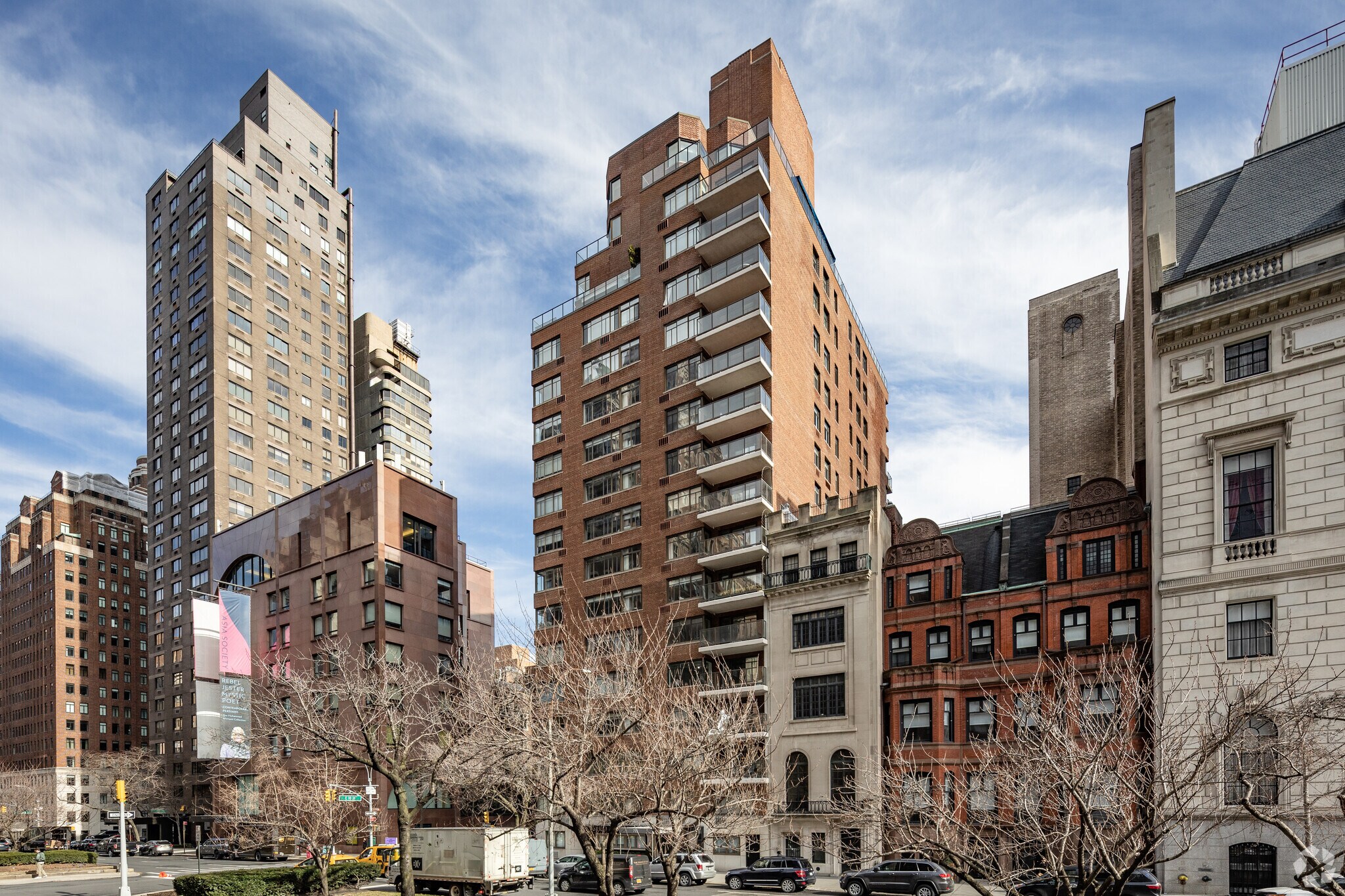 715 Park Ave, New York, NY à vendre Photo du bâtiment- Image 1 de 4