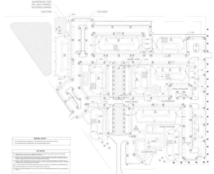 2825 Gordon Hwy, Augusta, GA à vendre - Plan cadastral - Image 3 de 3