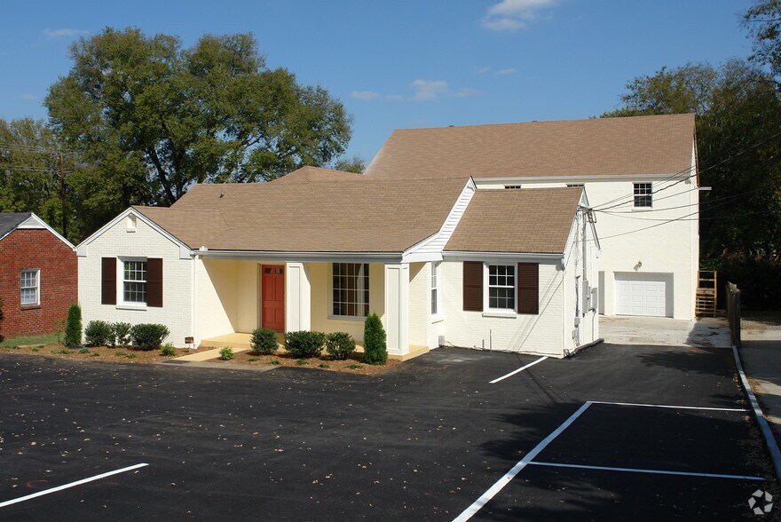 2702 Greystone Rd, Nashville, TN à vendre - Photo principale - Image 1 de 26
