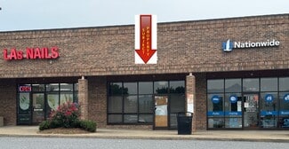 Plus de détails pour 901 Smokey Park Hwy, Candler, NC - Bureau/Commerce de détail à louer