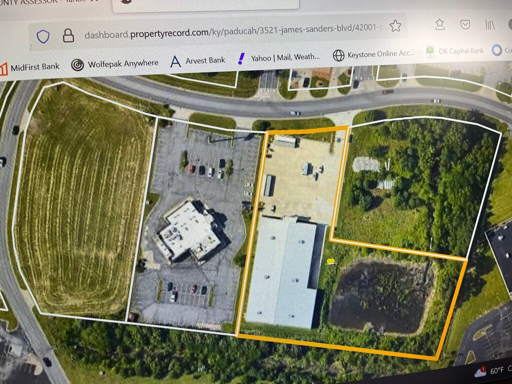 3521 James Sanders Blvd, Paducah, KY for sale Primary Photo- Image 1 of 6