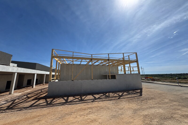 Flex in Montpellier for sale - Construction Photo - Image 3 of 12