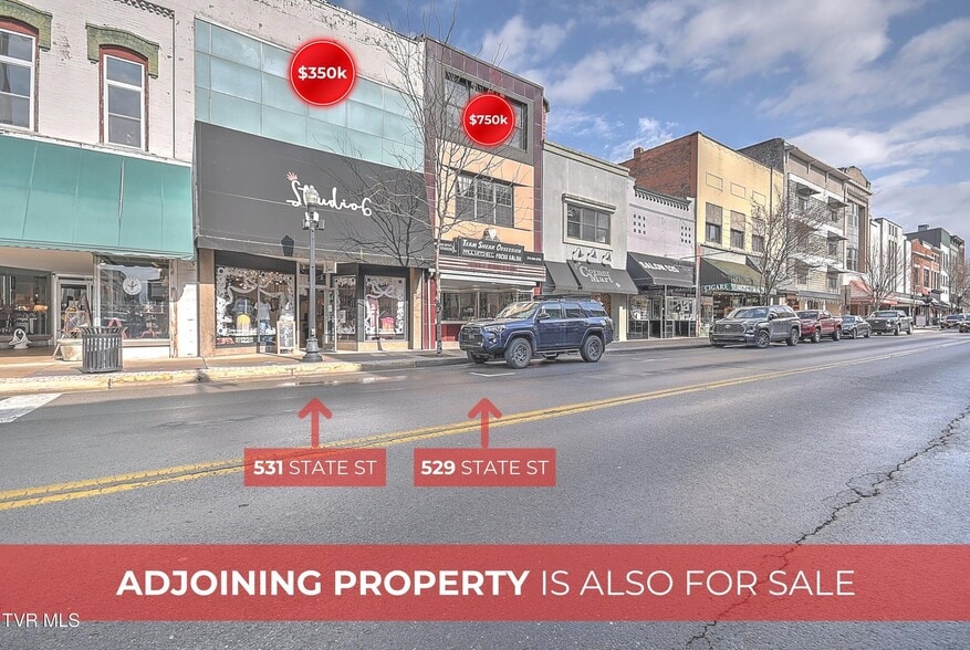 531 State St, Bristol, VA for sale - Building Photo - Image 3 of 50