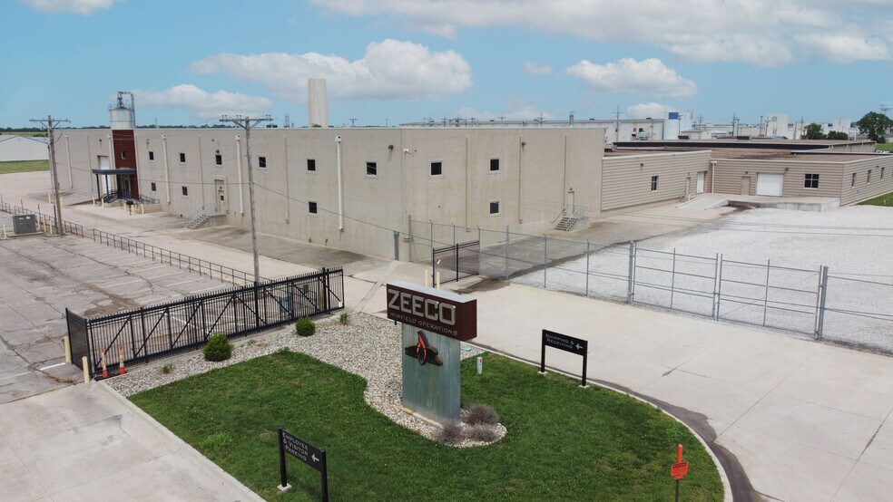 7615 Warehouse Ave, Winfield, KS à louer - Photo du bâtiment - Image 2 de 14