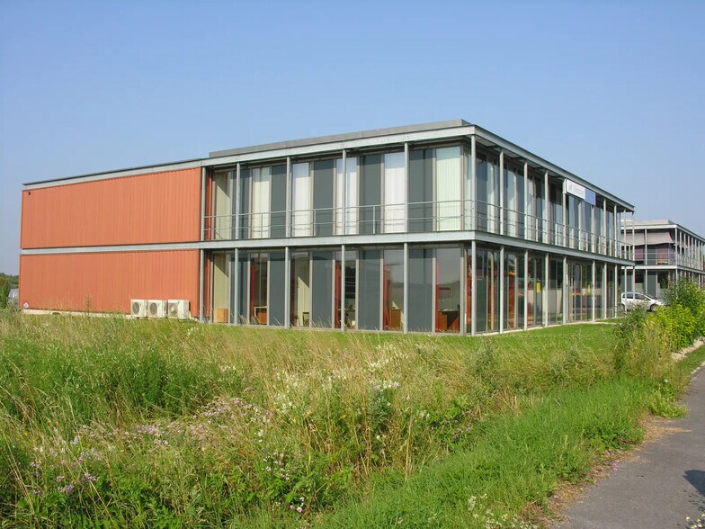 15 Rue Maurice Hollande, Reims à louer - Photo du bâtiment - Image 1 de 9