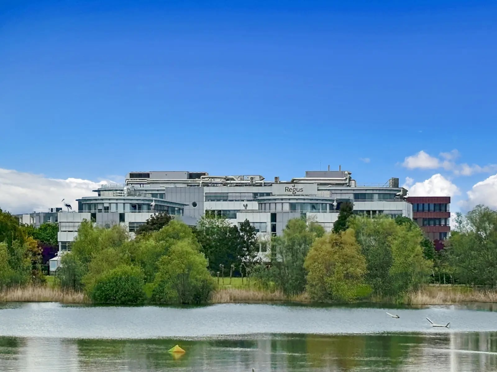 16 Avenue De L'europe, Building Sxb1, Schiltigheim for lease Building Photo- Image 1 of 11