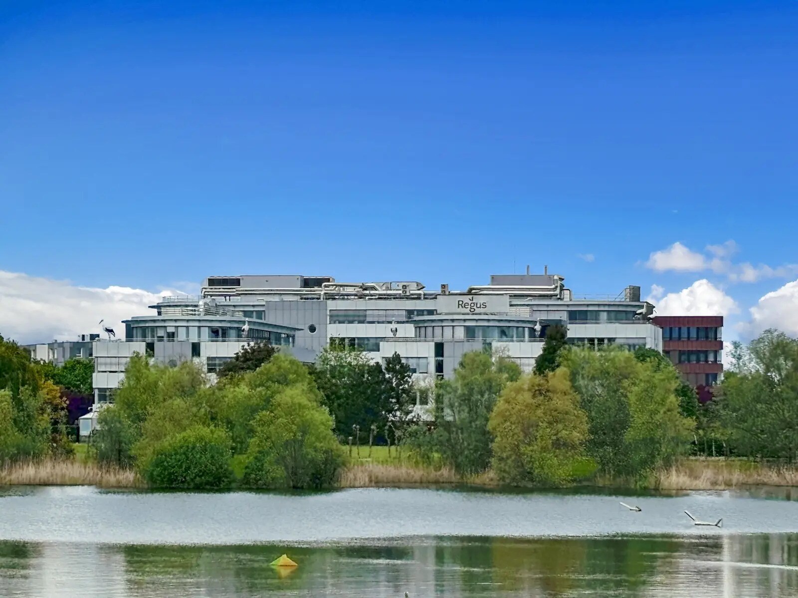 Office in Schiltigheim for lease Building Photo- Image 1 of 11