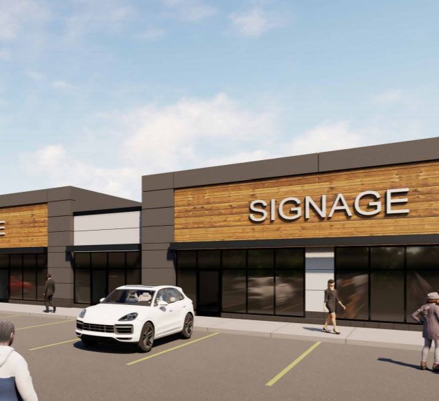 11611 Alaska Hwy, Fort St John, BC à vendre Photo principale- Image 1 de 1