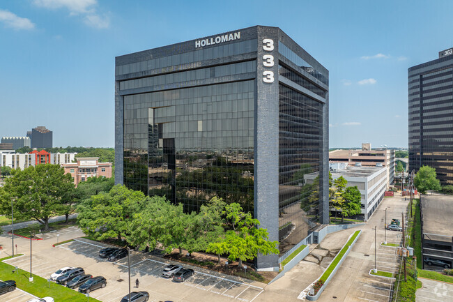 More details for 333 N Sam Houston Pky E, Houston, TX - Office for Lease