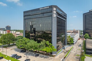 Plus de détails pour 333 N Sam Houston Pky E, Houston, TX - Bureau à louer