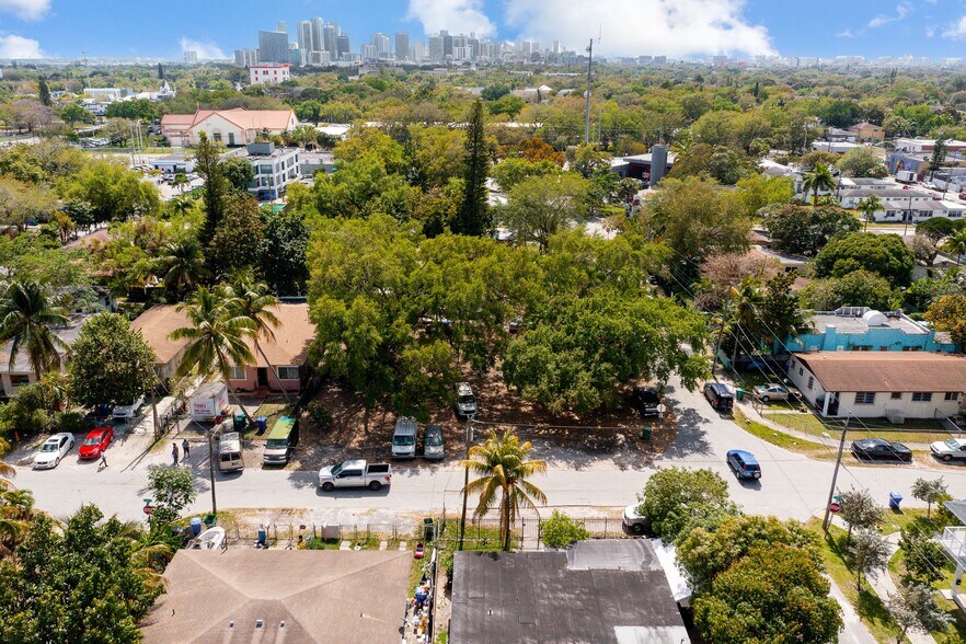119 NW 61ST STREET, Miami, FL à vendre - Aérien - Image 2 de 24