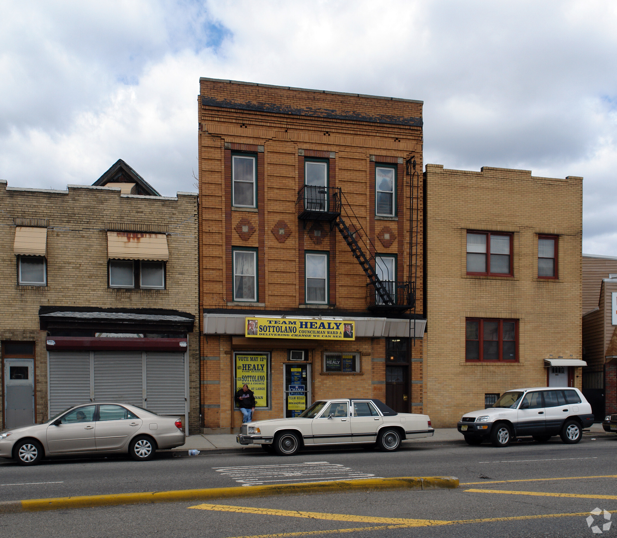 1591 John F Kennedy Blvd, Jersey City, NJ for sale Primary Photo- Image 1 of 1