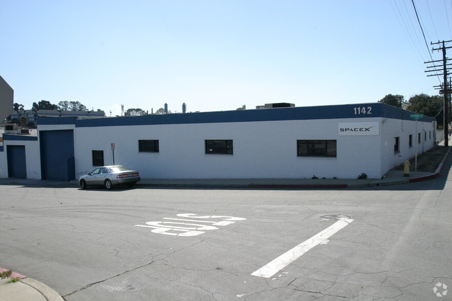 1142 E Grand Ave, El Segundo, CA for lease - Building Photo - Image 3 of 7
