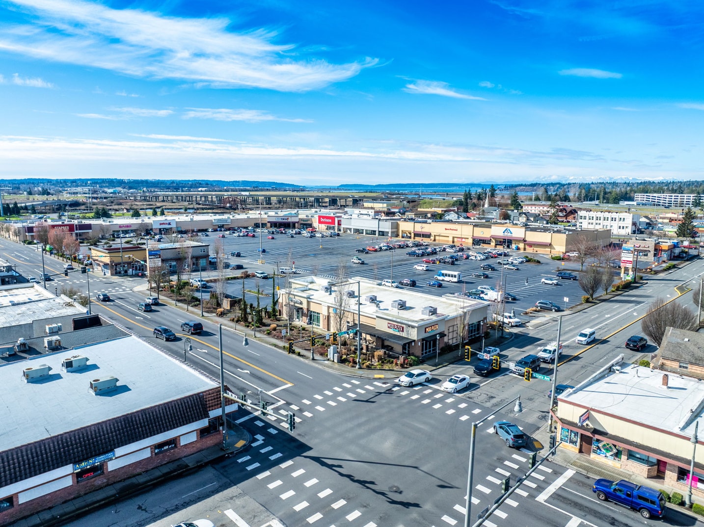 115-325 Marysville Mall Way, Marysville, WA à louer Photo du bâtiment- Image 1 de 1