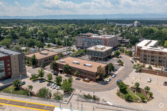 5290 E Yale Cir, Denver, CO - Aérien  Vue de la carte