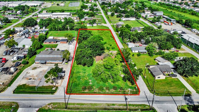 More details for 15511 Jessie Parker Rd, Sugar Land, TX - Land for Sale