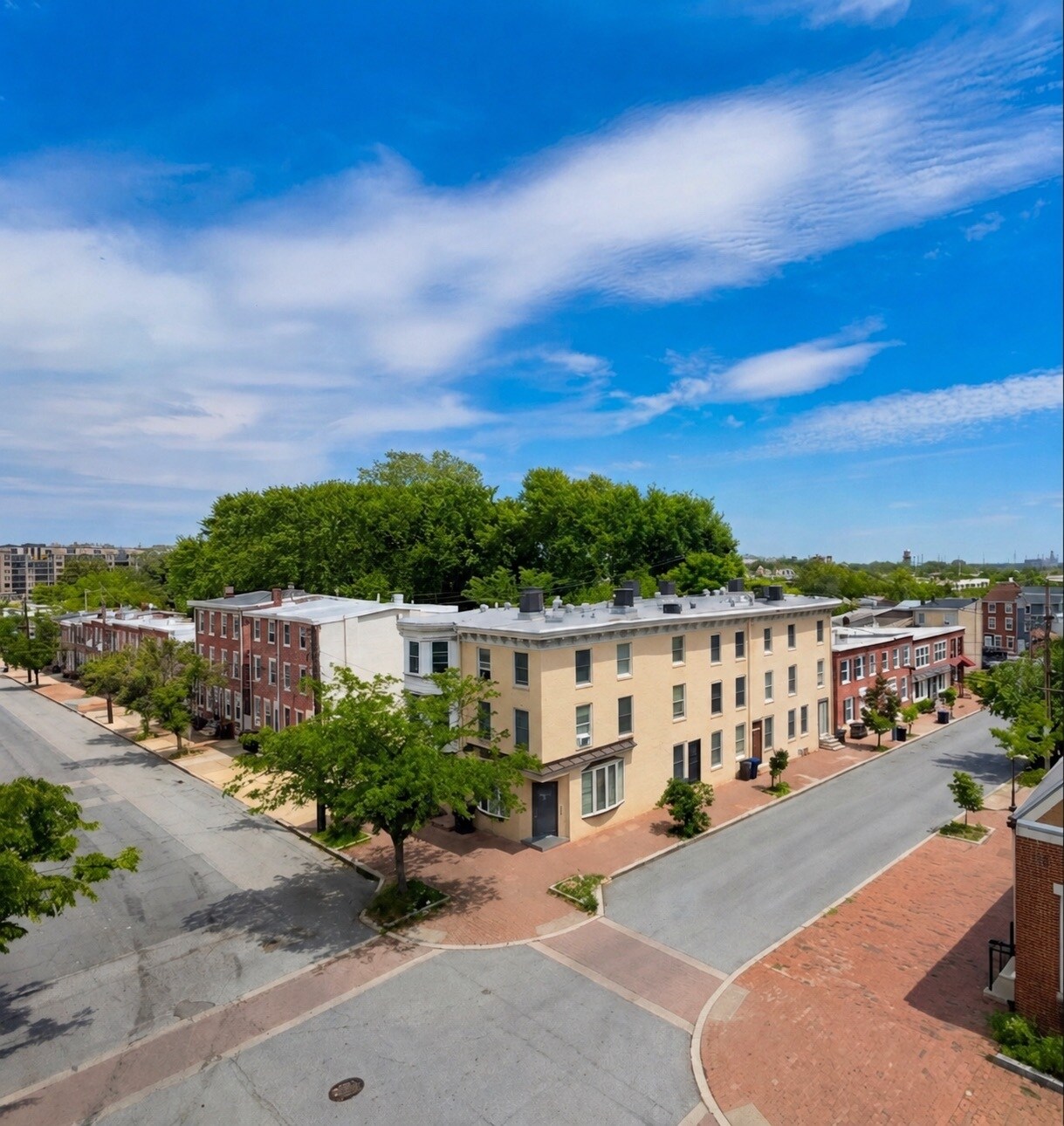 1300-1302 N French St, Wilmington, DE à vendre Photo du bâtiment- Image 1 de 22